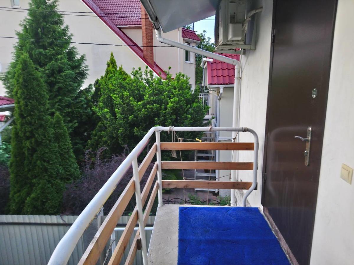 Guest House Odessa Sea Bagian luar foto